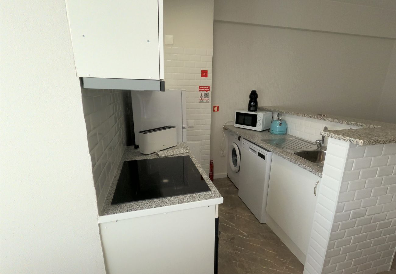 Apartamento em Costa de Caparica - Caparica, apartamento T1 Renovado, Costa de Caparica, Lisboa 