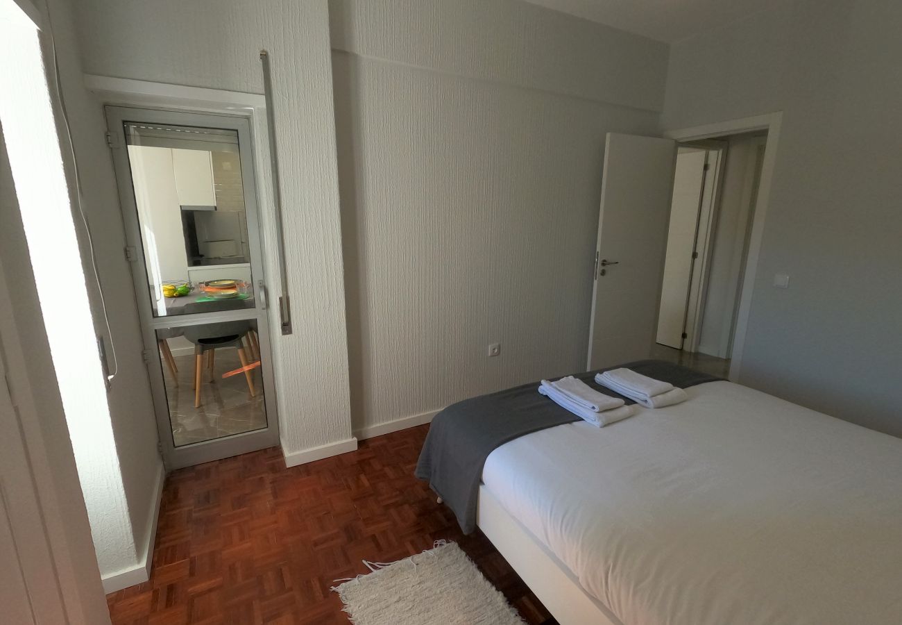 Apartamento em Costa de Caparica - Caparica, apartamento T1 Renovado, Costa de Caparica, Lisboa 