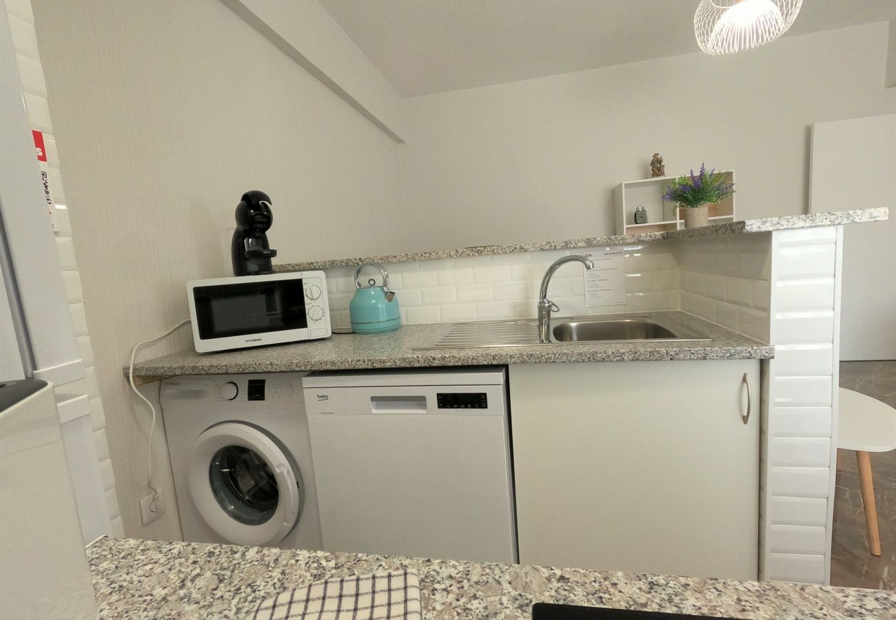 Apartamento em Costa de Caparica - Caparica, apartamento T1 Renovado, Costa de Caparica, Lisboa 