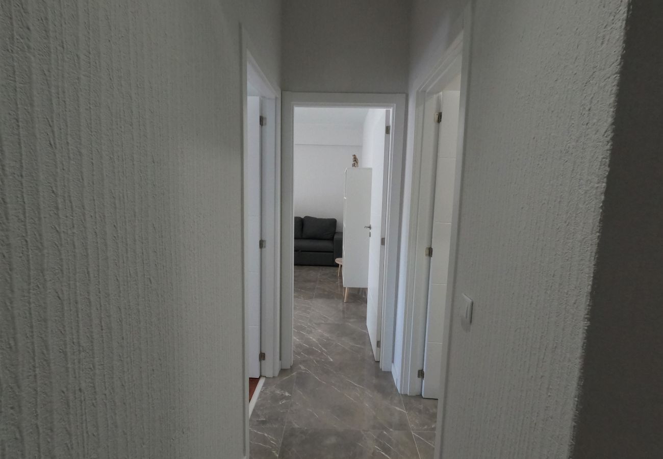 Apartamento em Costa de Caparica - Caparica, apartamento T1 Renovado, Costa de Caparica, Lisboa 