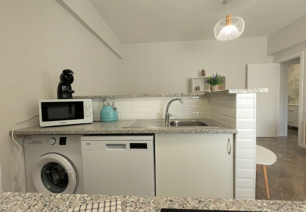Apartamento em Costa de Caparica - Caparica, apartamento T1 Renovado, Costa de Caparica, Lisboa 