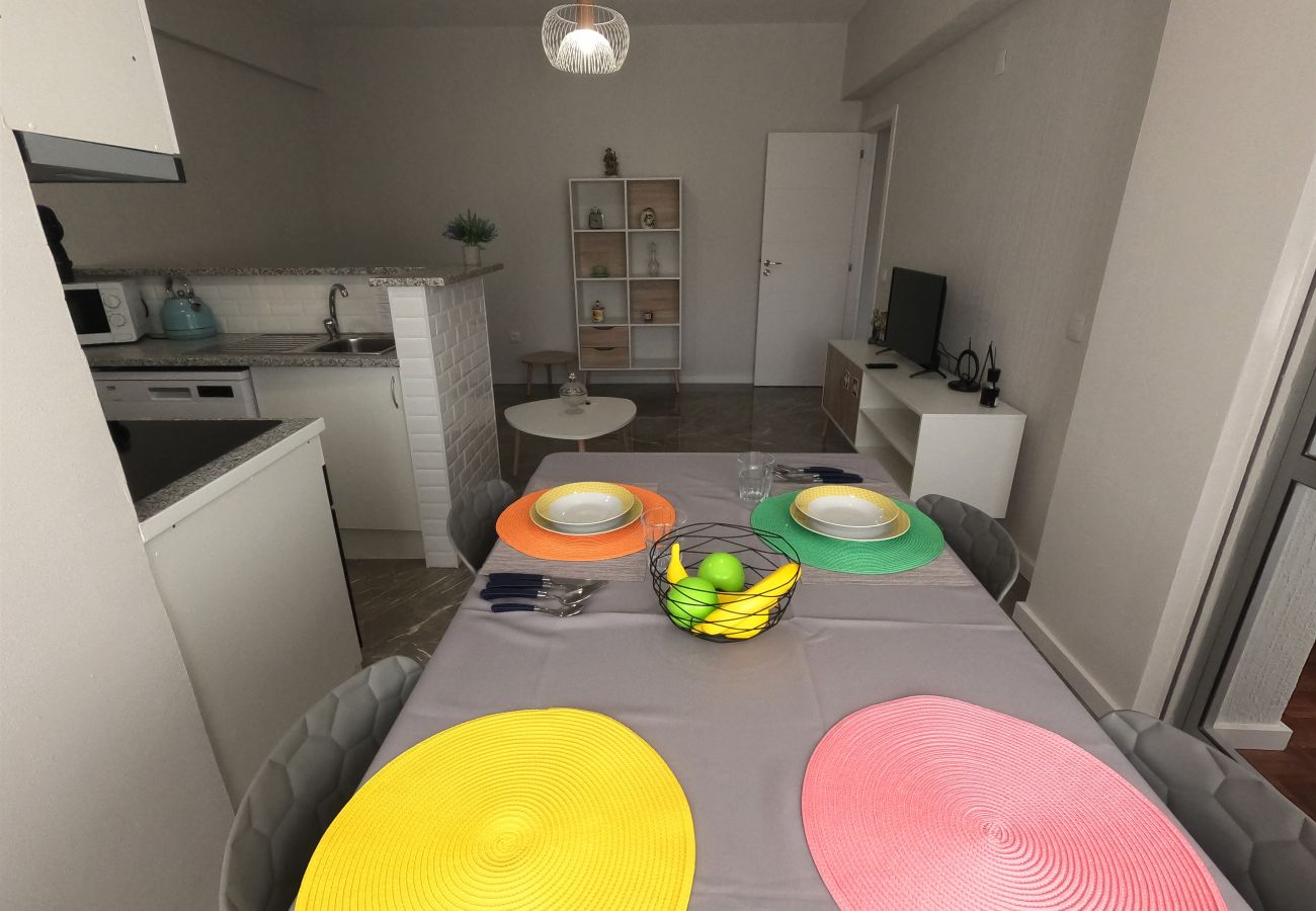 Apartamento em Costa de Caparica - Caparica, apartamento T1 Renovado, Costa de Caparica, Lisboa 