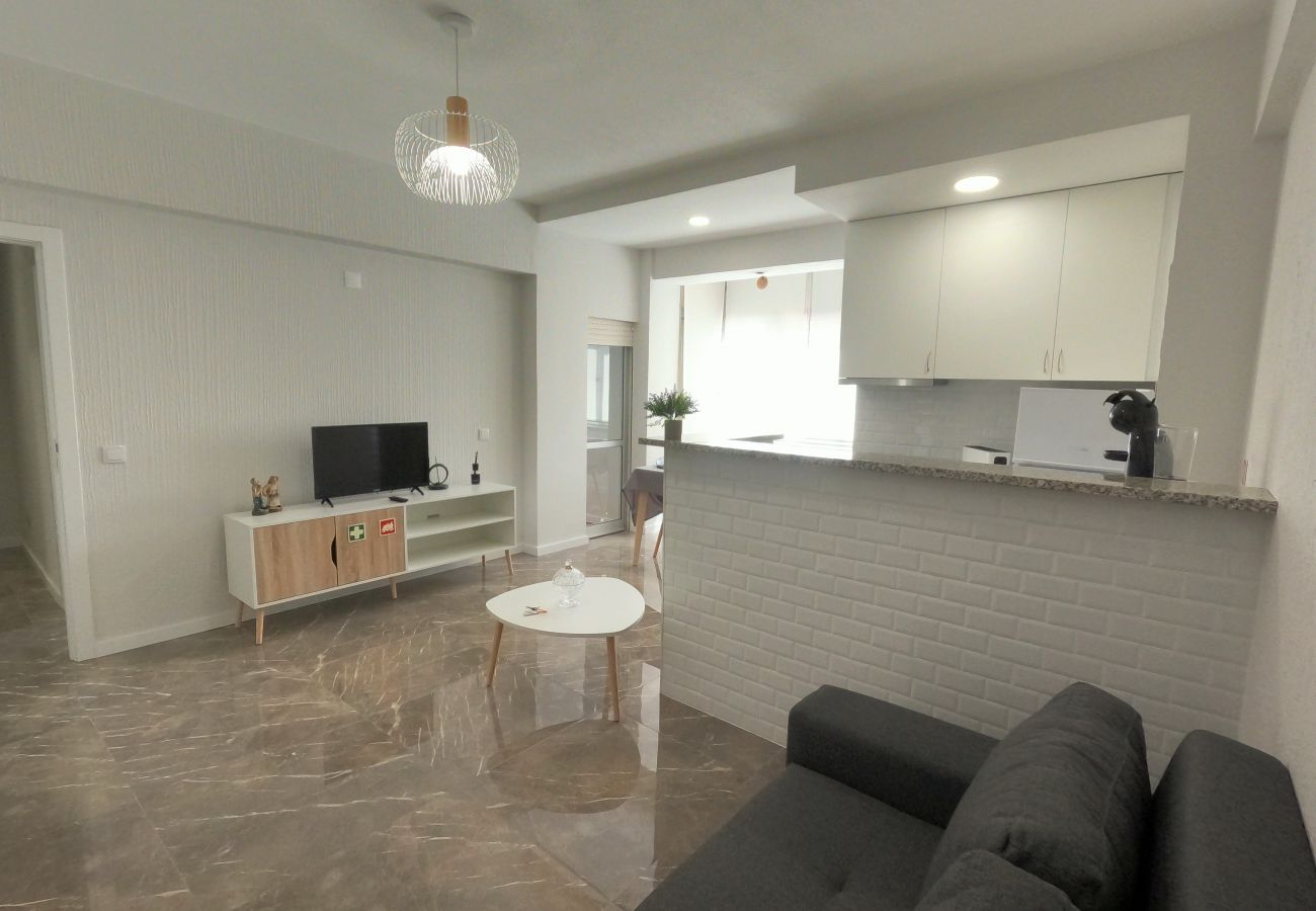 Apartamento em Costa de Caparica - Caparica, apartamento T1 Renovado, Costa de Caparica, Lisboa 