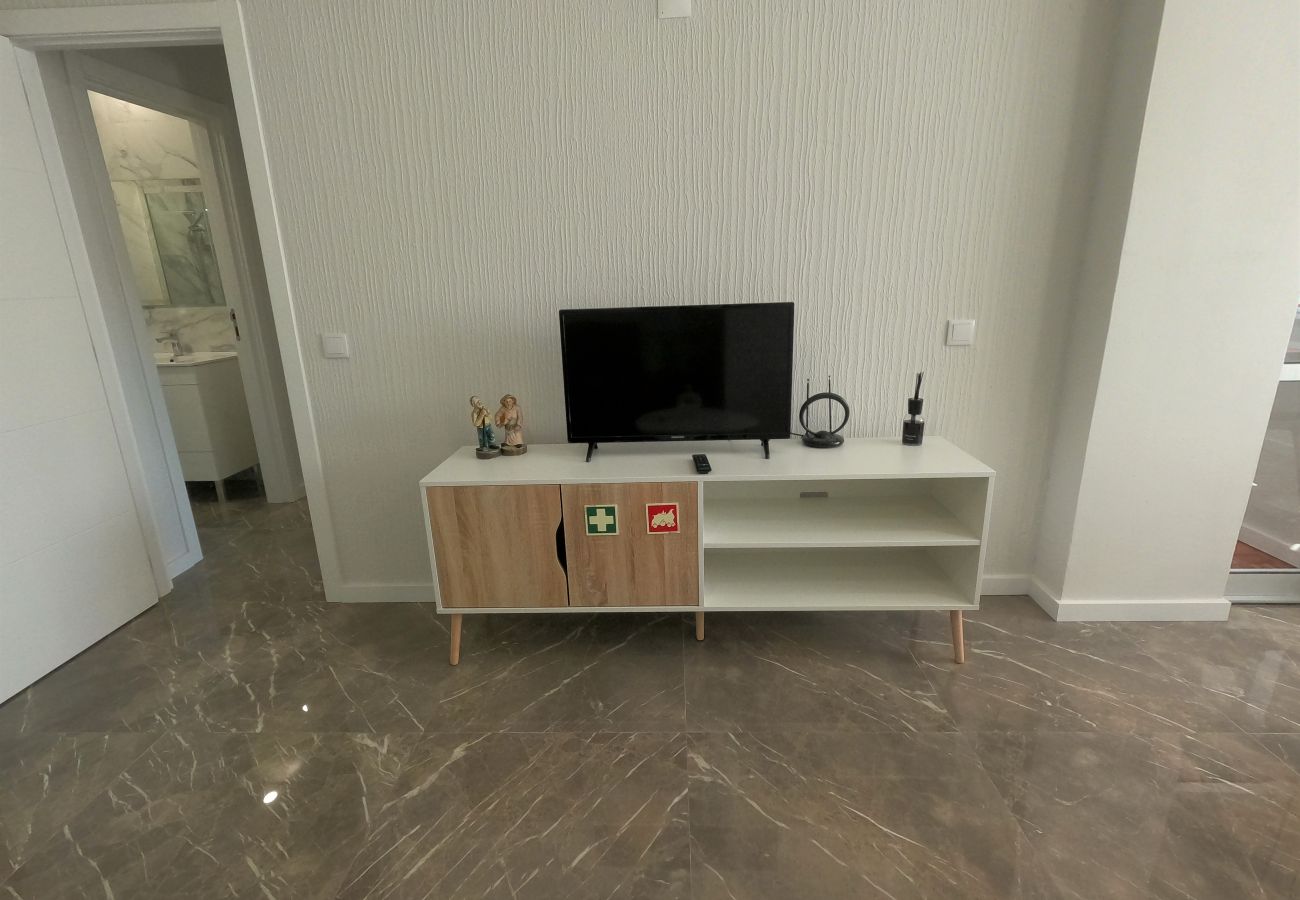 Apartamento em Costa de Caparica - Caparica, apartamento T1 Renovado, Costa de Caparica, Lisboa 