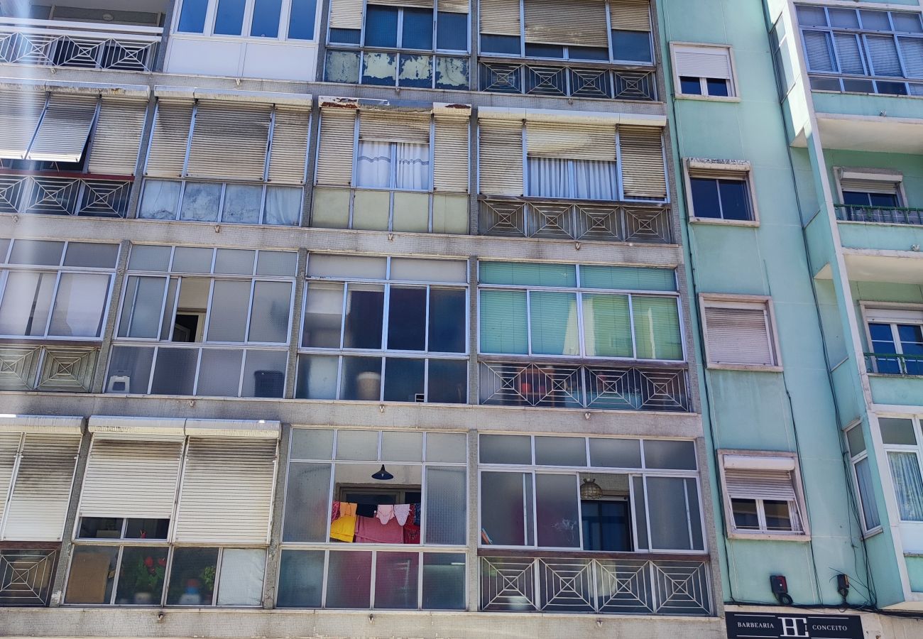Quarto em Lisboa - Lisboa, Quarto com AC na Penha de França, Lisboa