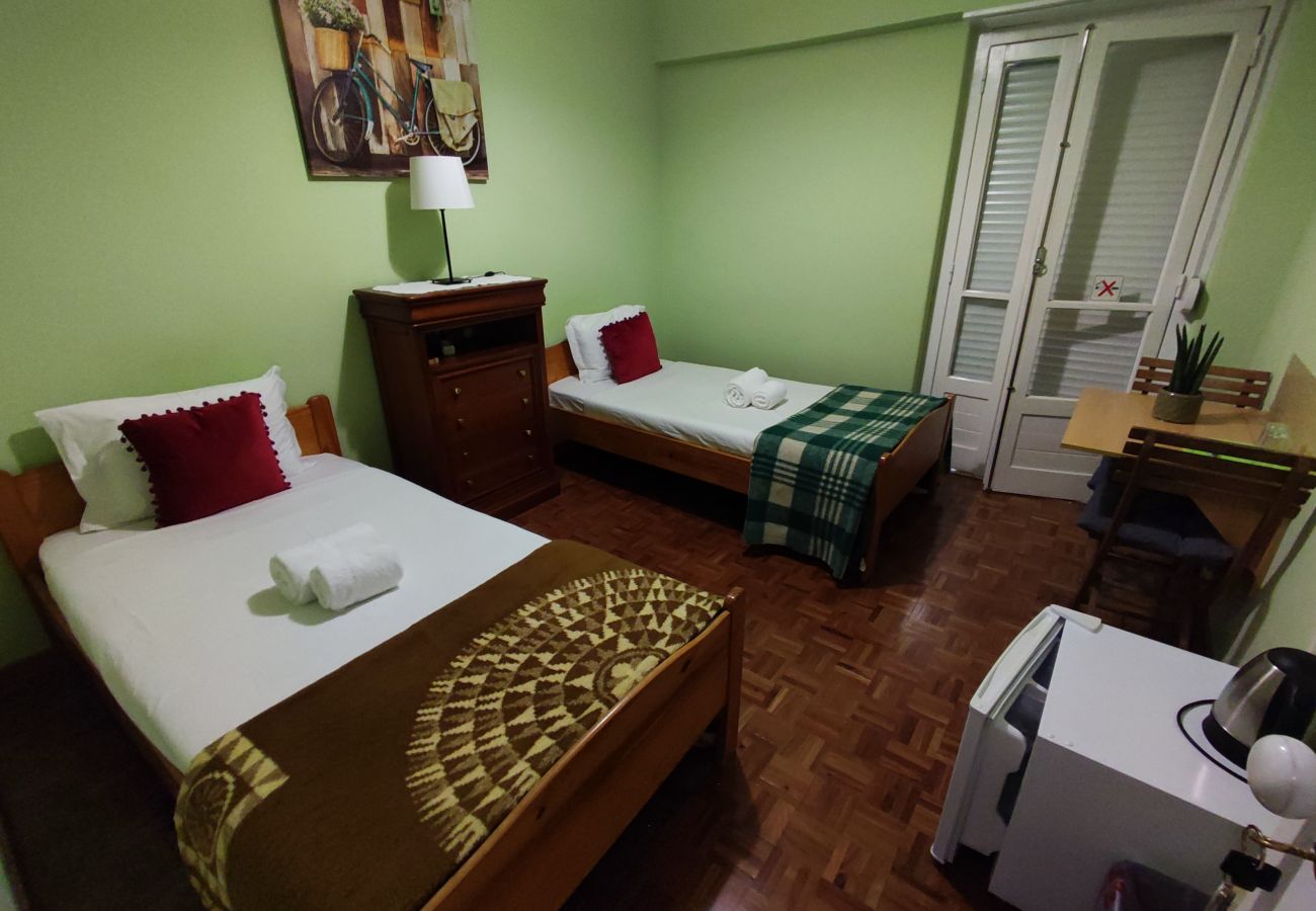 Quarto em Lisboa - Lisboa, Quarto (twin) na Penha de França, Lisboa