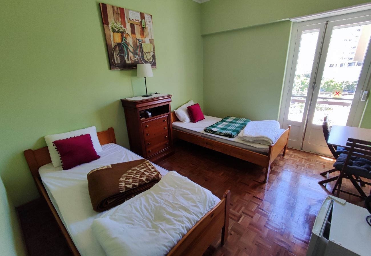 Quarto em Lisboa - Lisboa, Quarto (twin) na Penha de França, Lisboa