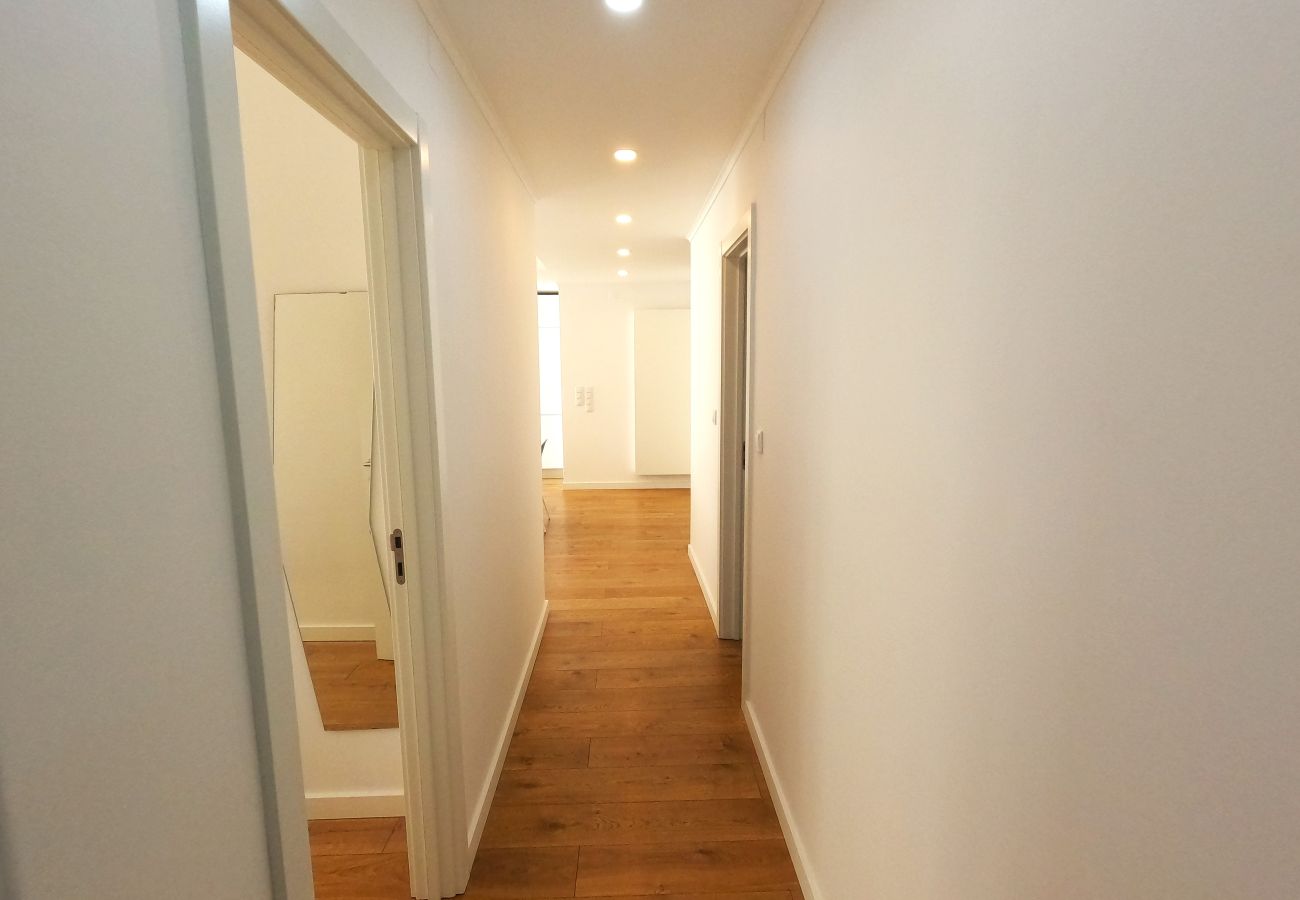 Apartamento em Lisboa - Lisboa T3 moderno em Benfica, Lisboa