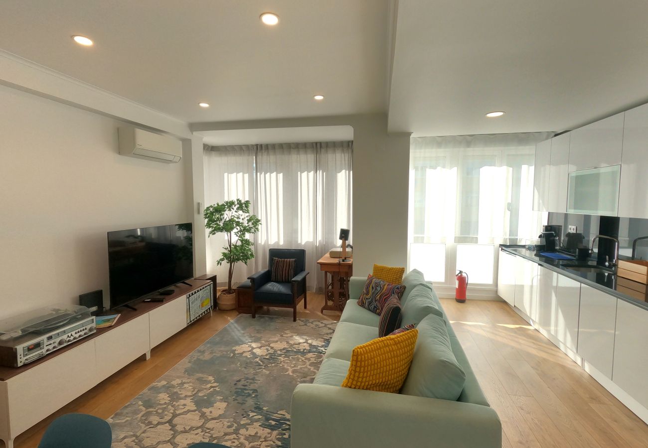 Apartamento em Lisboa - Lisboa T3 moderno em Benfica, Lisboa