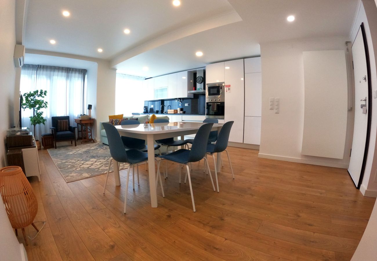 Apartamento em Lisboa - Lisboa T3 moderno em Benfica, Lisboa