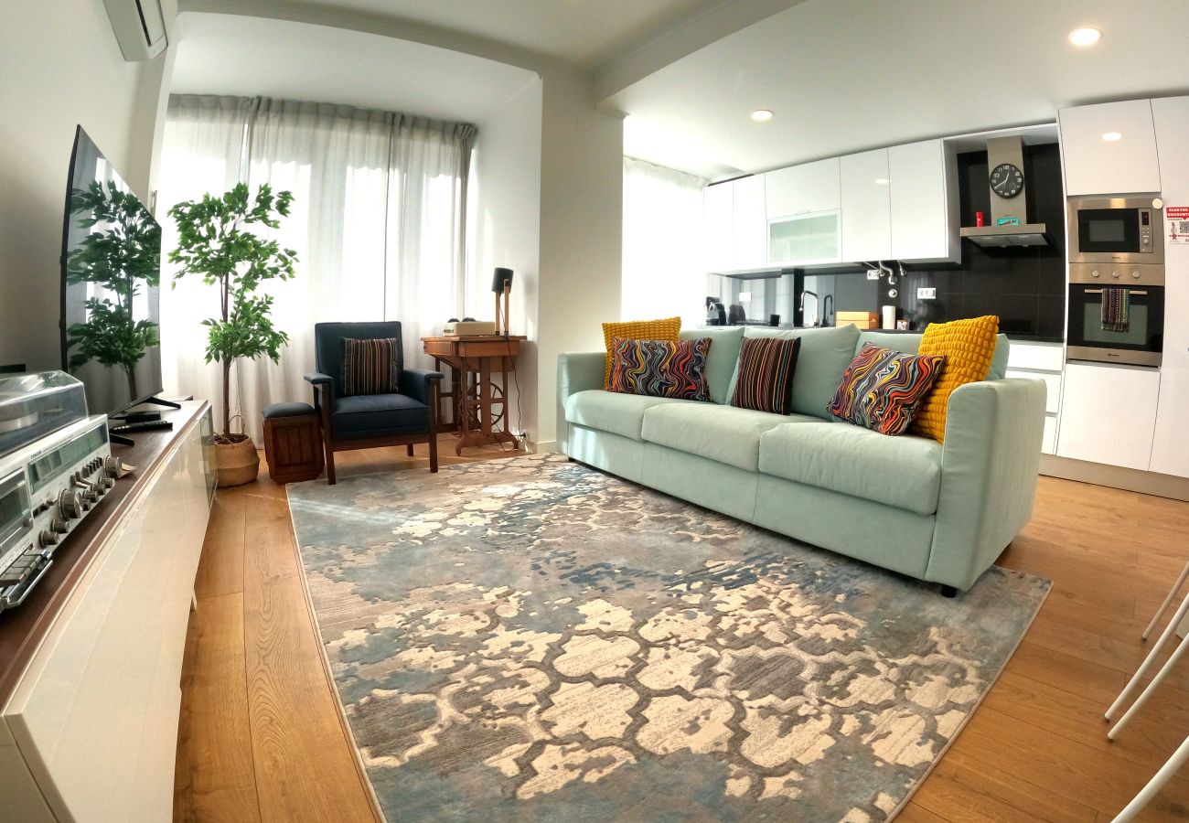 Apartamento em Lisboa - Lisboa T3 moderno em Benfica, Lisboa
