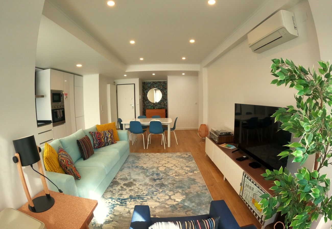 Apartamento em Lisboa - Lisboa T3 moderno em Benfica, Lisboa
