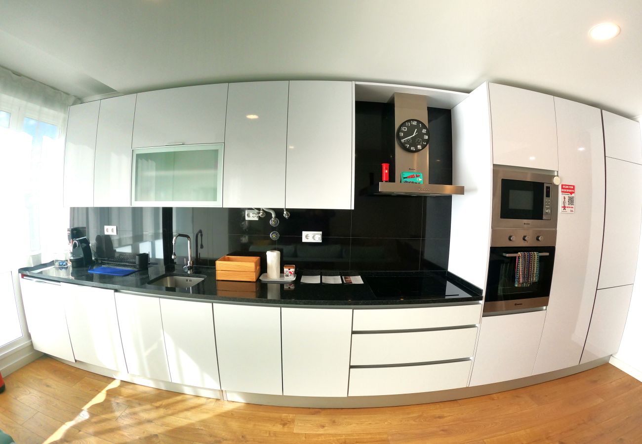 Apartamento em Lisboa - Lisboa T3 moderno em Benfica, Lisboa