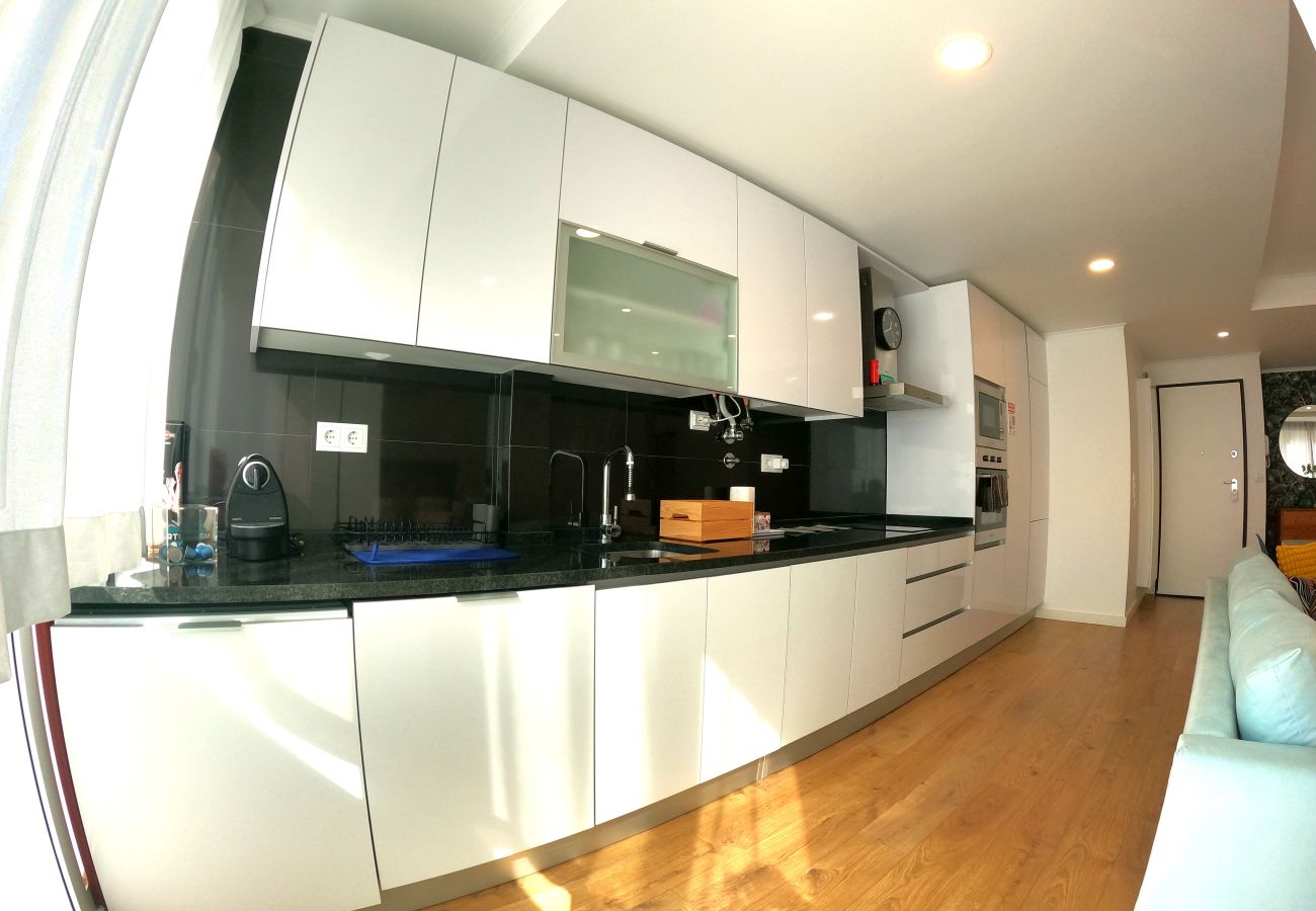 Apartamento em Lisboa - Lisboa T3 moderno em Benfica, Lisboa