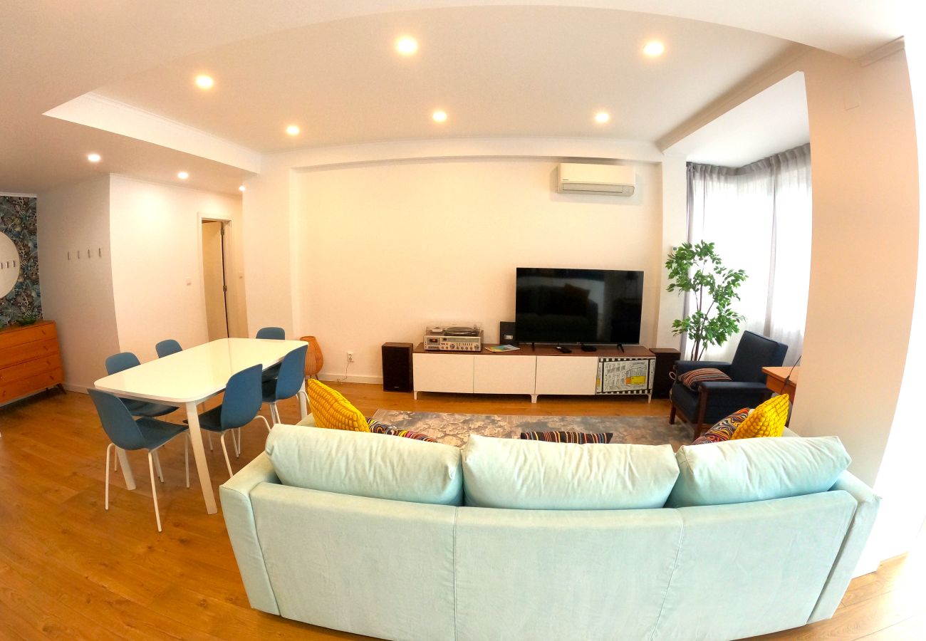 Apartamento em Lisboa - Lisboa T3 moderno em Benfica, Lisboa