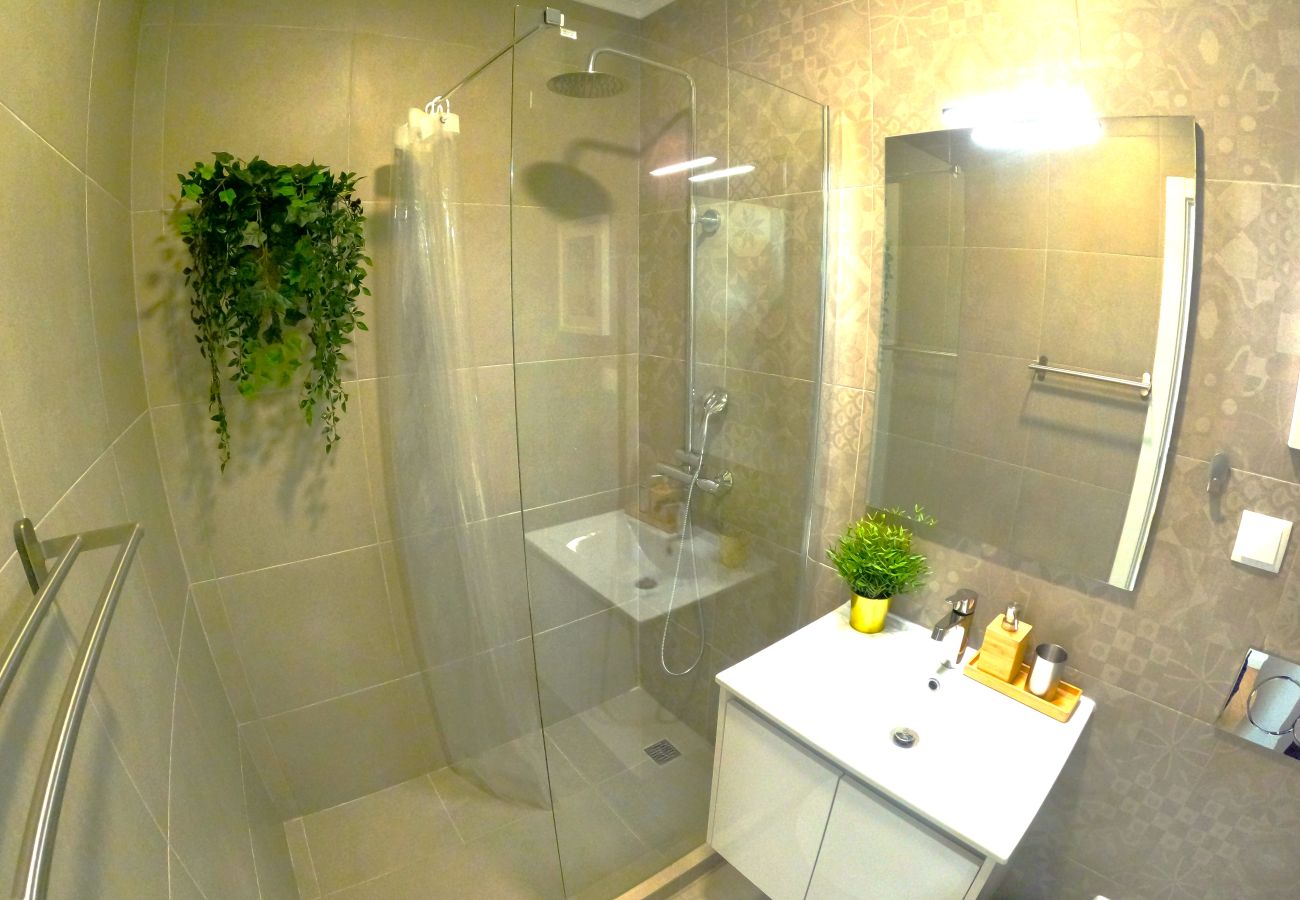 Apartamento em Lisboa - Lisboa T3 moderno em Benfica, Lisboa