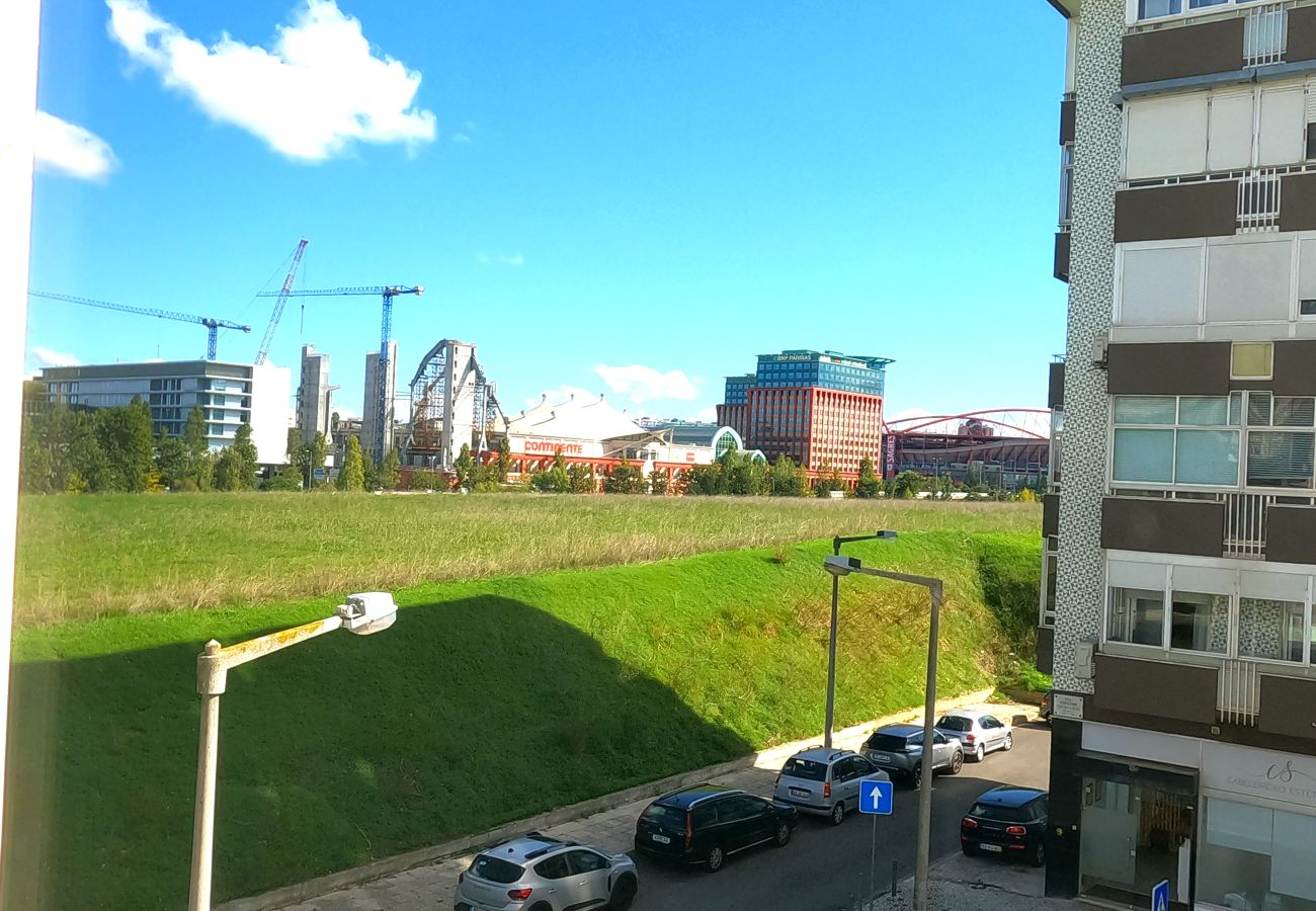 Apartamento em Lisboa - Lisboa T3 moderno em Benfica, Lisboa
