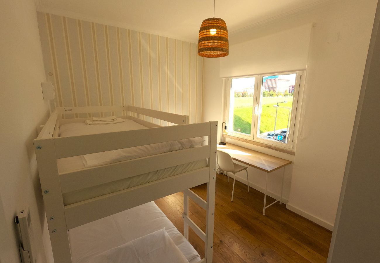 Apartamento em Lisboa - Lisboa T3 moderno em Benfica, Lisboa