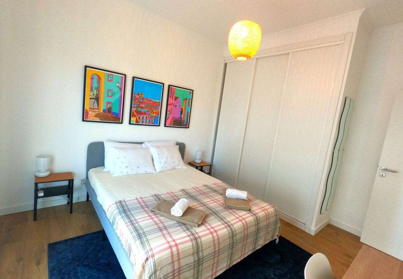 Apartamento em Lisboa - Lisboa T3 moderno em Benfica, Lisboa