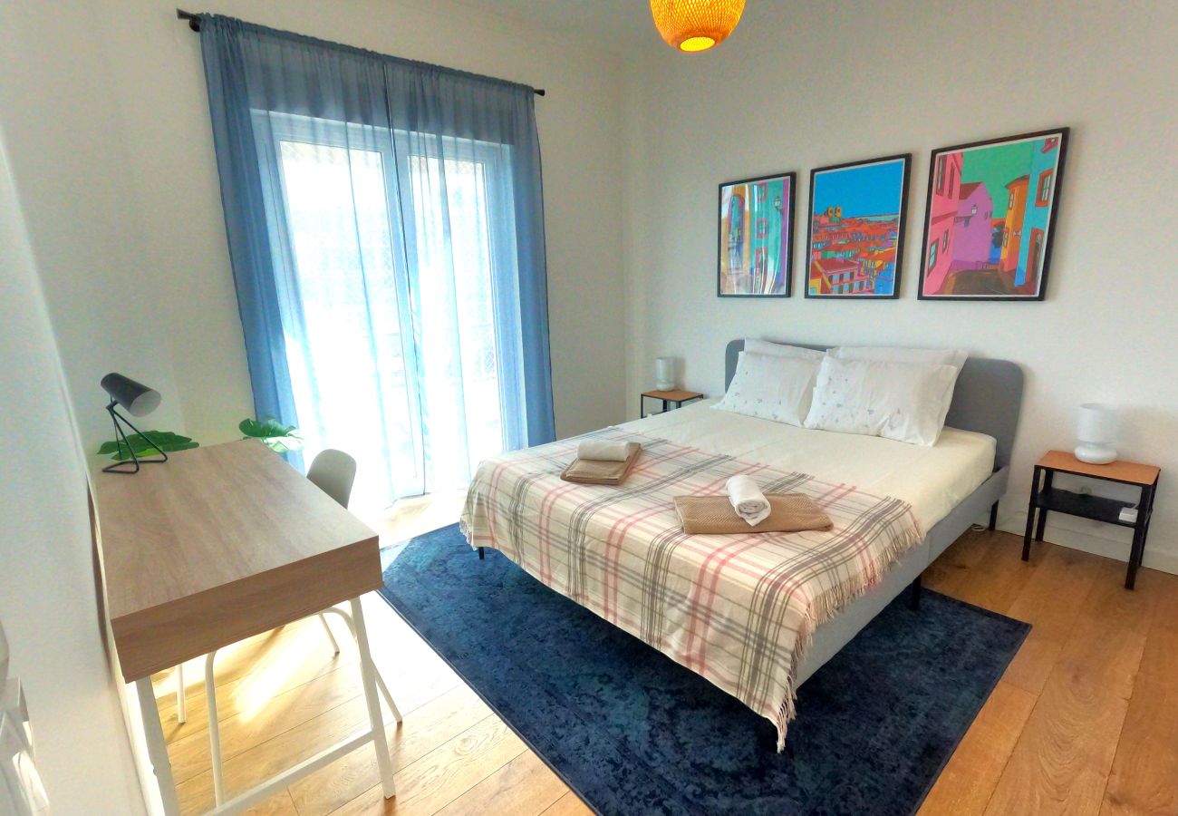 Apartamento em Lisboa - Lisboa T3 moderno em Benfica, Lisboa
