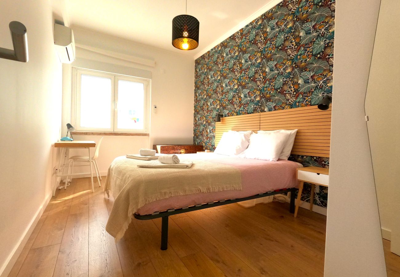 Apartamento em Lisboa - Lisboa T3 moderno em Benfica, Lisboa