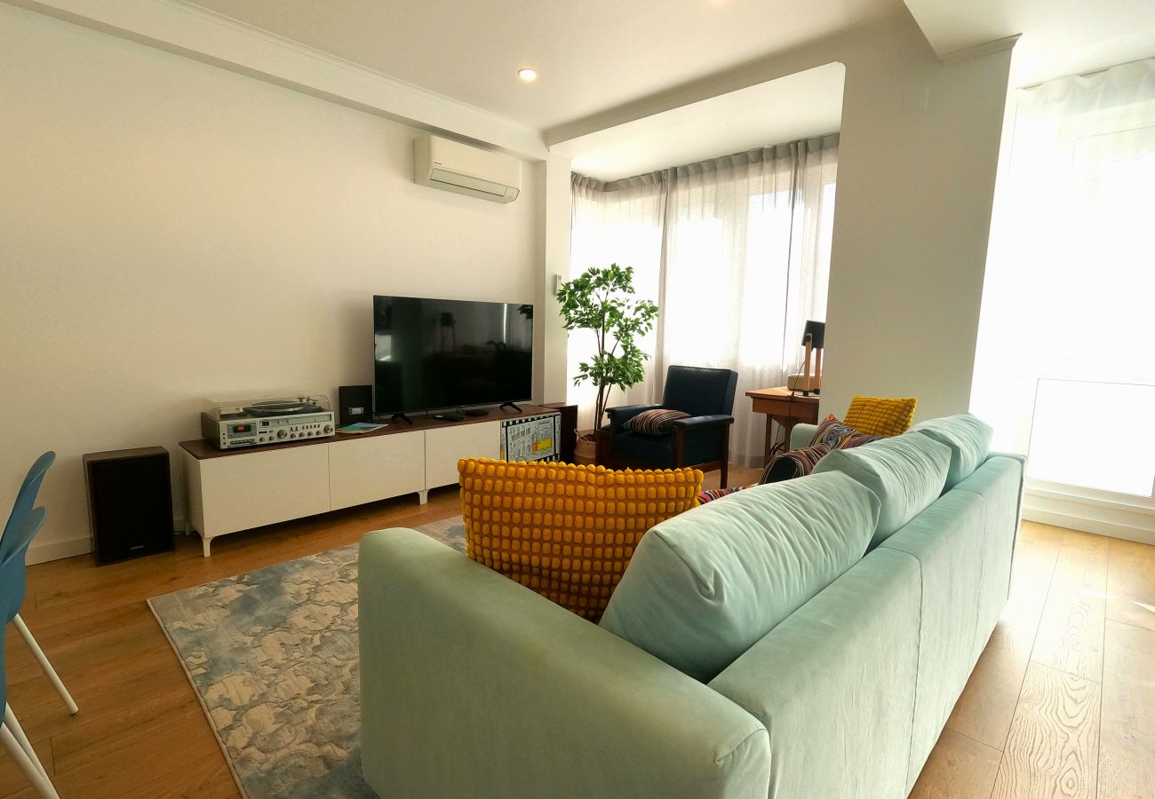 Apartamento em Lisboa - Lisboa T3 moderno em Benfica, Lisboa