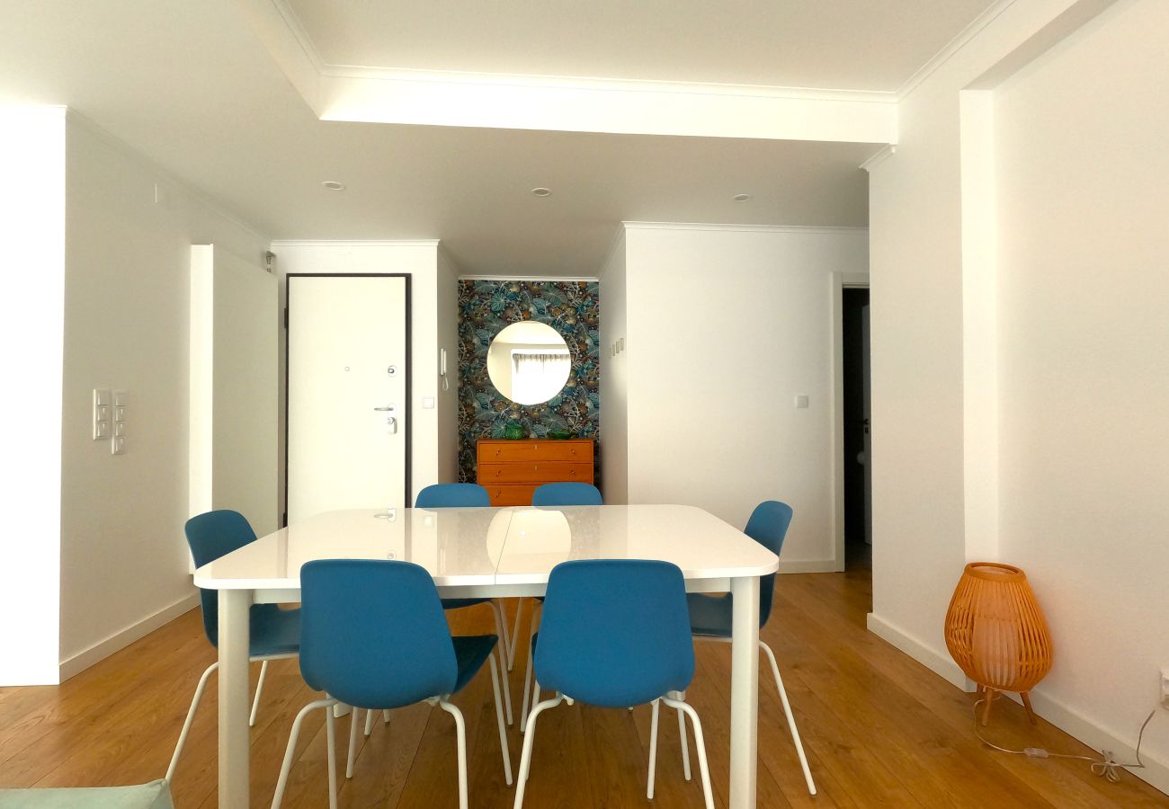Apartamento em Lisboa - Lisboa T3 moderno em Benfica, Lisboa