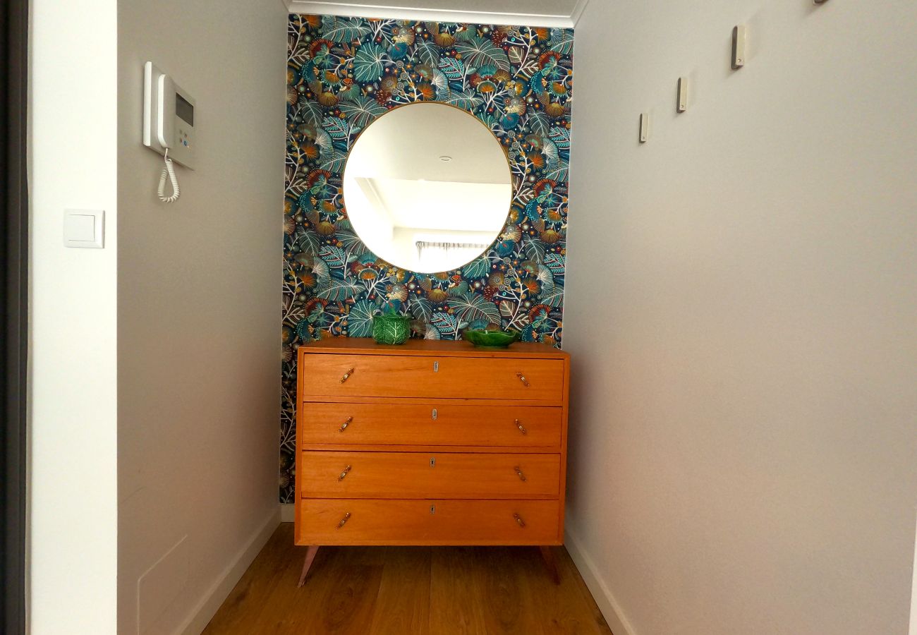 Apartamento em Lisboa - Lisboa T3 moderno em Benfica, Lisboa