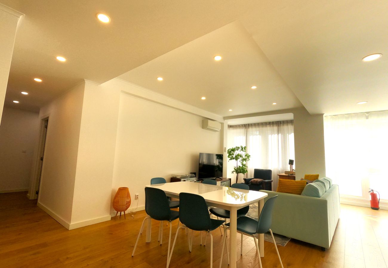 Apartamento em Lisboa - Lisboa T3 moderno em Benfica, Lisboa