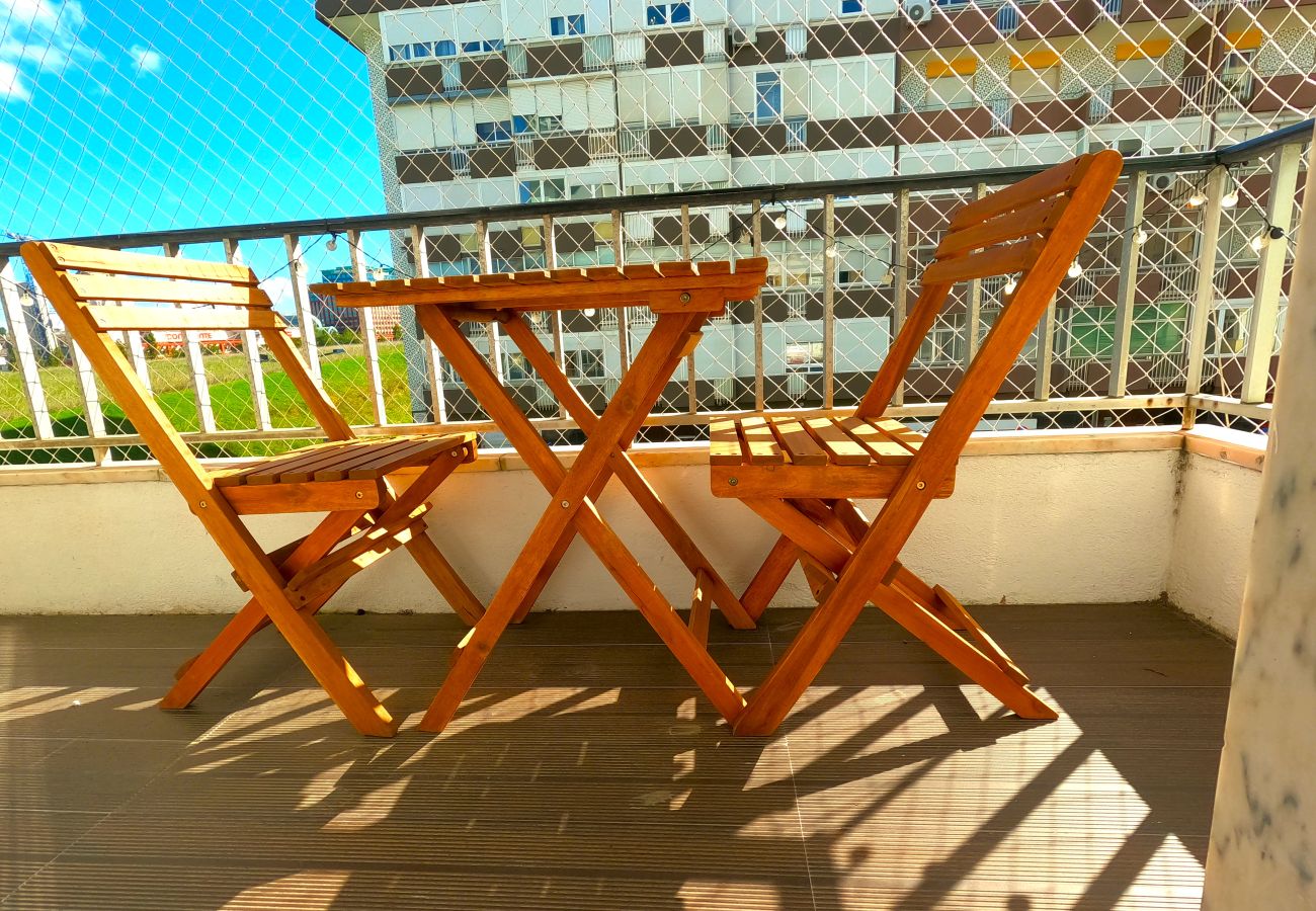 Apartamento em Lisboa - Lisboa T3 moderno em Benfica, Lisboa