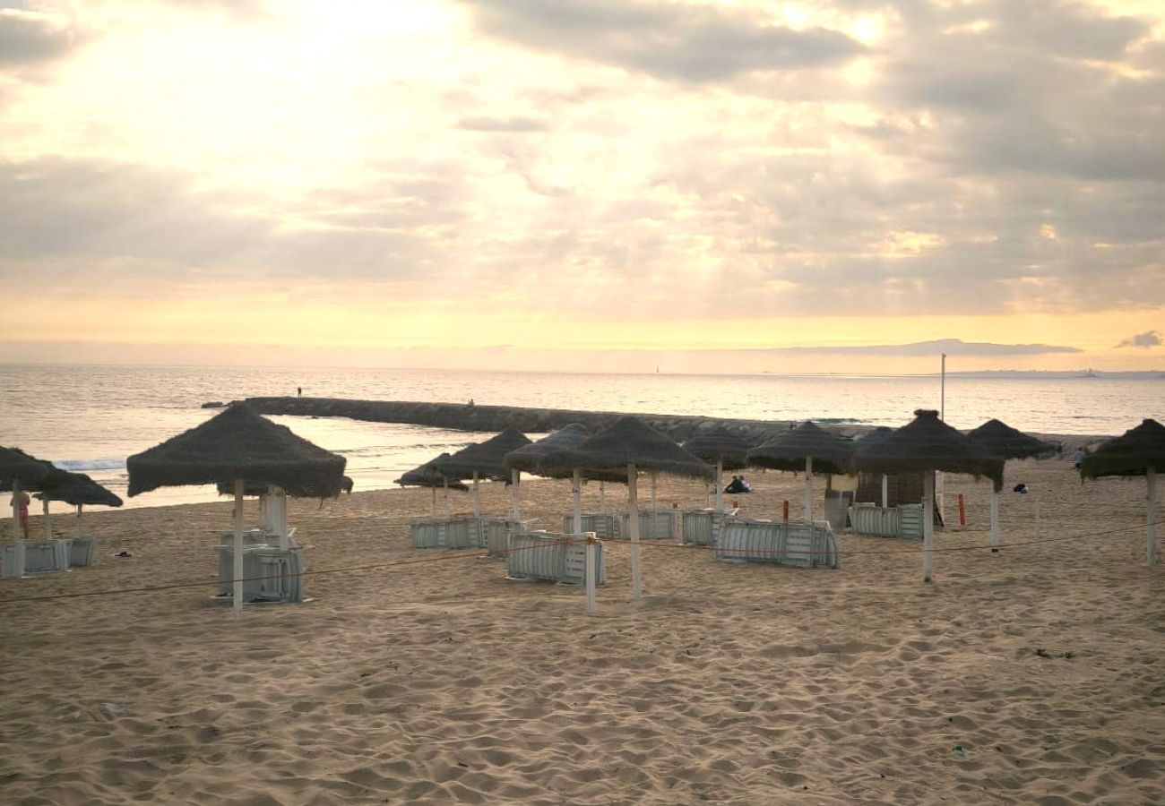 Villa em Caparica - Caparica, Quinta V4 com amplo jardim em Lazarim, Caparica
