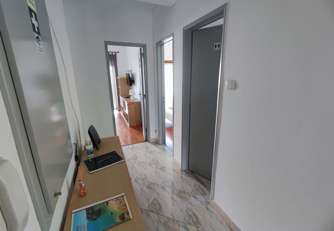 Apartamento em Queluz - Sintra, T3 com terraço em Massamá, Queluz, Sintra