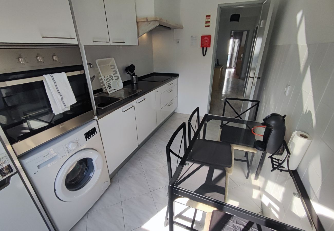 Apartamento em Queluz - Sintra, T3 com terraço em Massamá, Queluz, Sintra