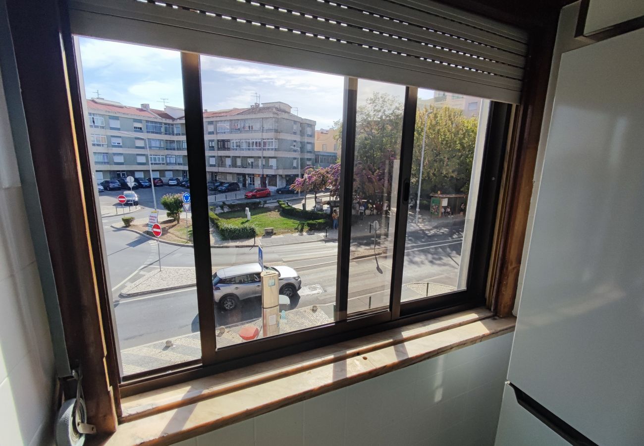 Apartamento em Queluz - Sintra, T3 com terraço em Massamá, Queluz, Sintra