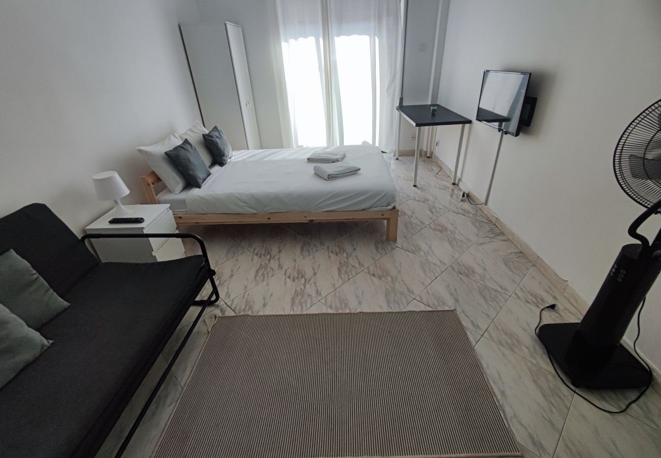 Apartamento em Queluz - Sintra, T3 com terraço em Massamá, Queluz, Sintra