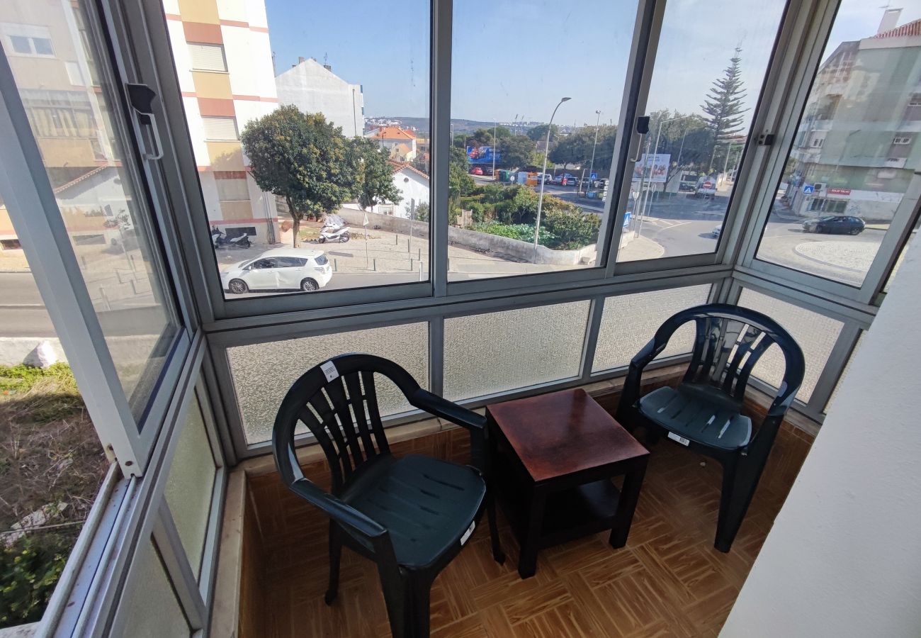 Apartamento em Queluz - Sintra, T3 com terraço em Massamá, Queluz, Sintra