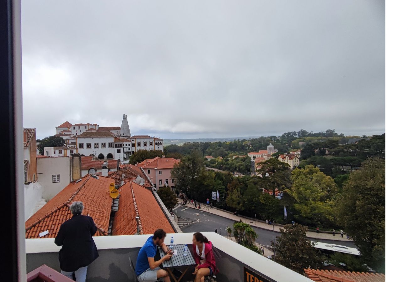 Apartamento em Sintra - Sintra, T2 no centro histórico com vista para Palácio, Sintra