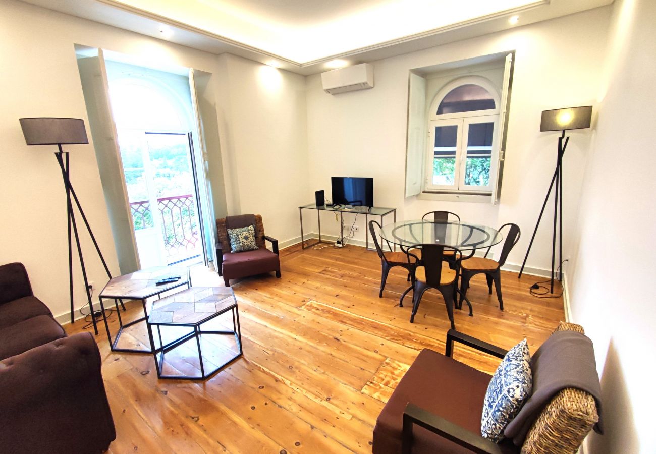 Apartamento em Sintra - Sintra, T2 no centro histórico com vista para Palácio, Sintra