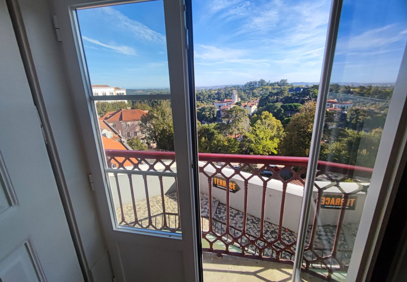 Apartamento em Sintra - Sintra, T2 no centro histórico com vista para Palácio, Sintra