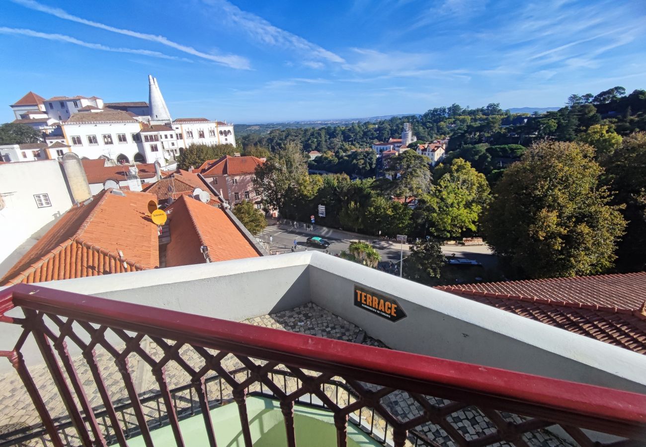 Apartamento em Sintra - Sintra, T2 no centro histórico com vista para Palácio, Sintra