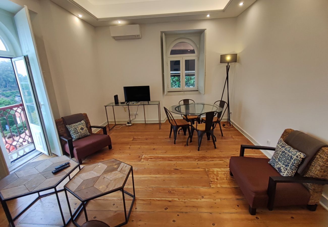 Apartamento em Sintra - Sintra, T2 no centro histórico com vista para Palácio, Sintra