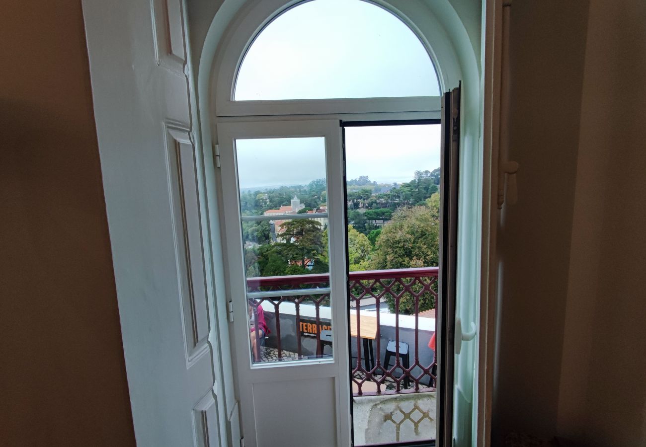 Apartamento em Sintra - Sintra, T2 no centro histórico com vista para Palácio, Sintra