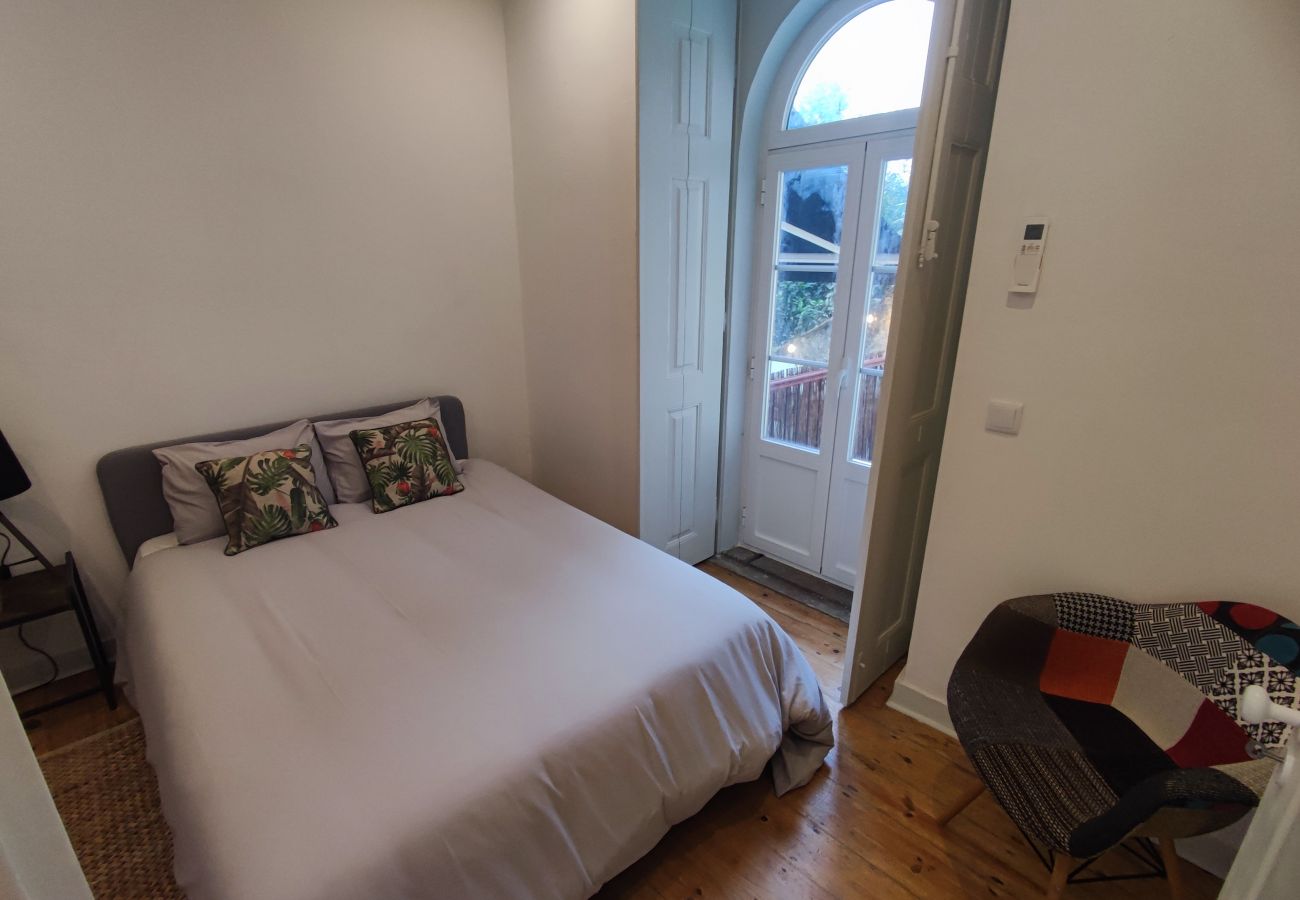 Apartamento em Sintra - Sintra, T2 no centro histórico com vista para Palácio, Sintra