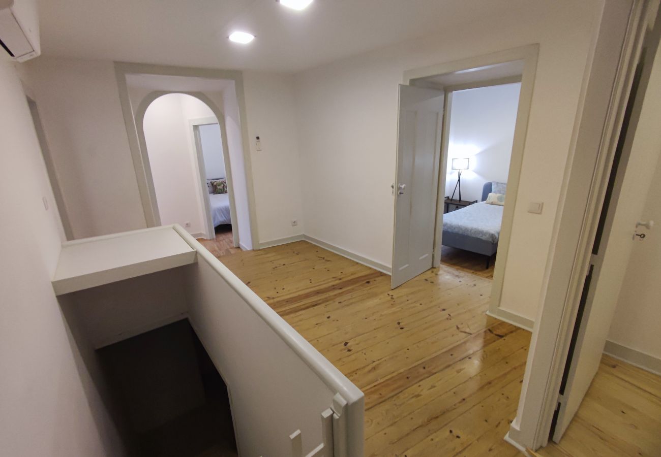 Apartamento em Sintra - Sintra, T2 no centro histórico com vista para Palácio, Sintra