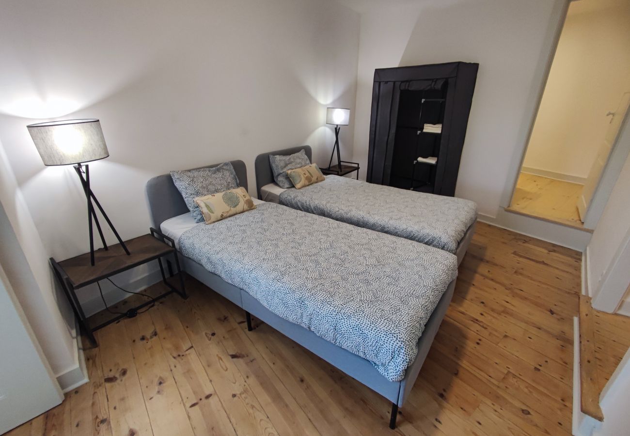 Apartamento em Sintra - Sintra, T2 no centro histórico com vista para Palácio, Sintra