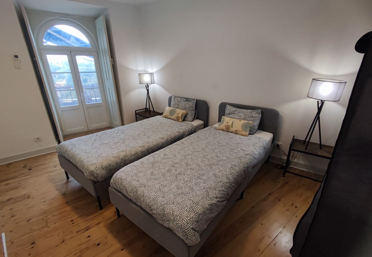 Apartamento em Sintra - Sintra, T2 no centro histórico com vista para Palácio, Sintra