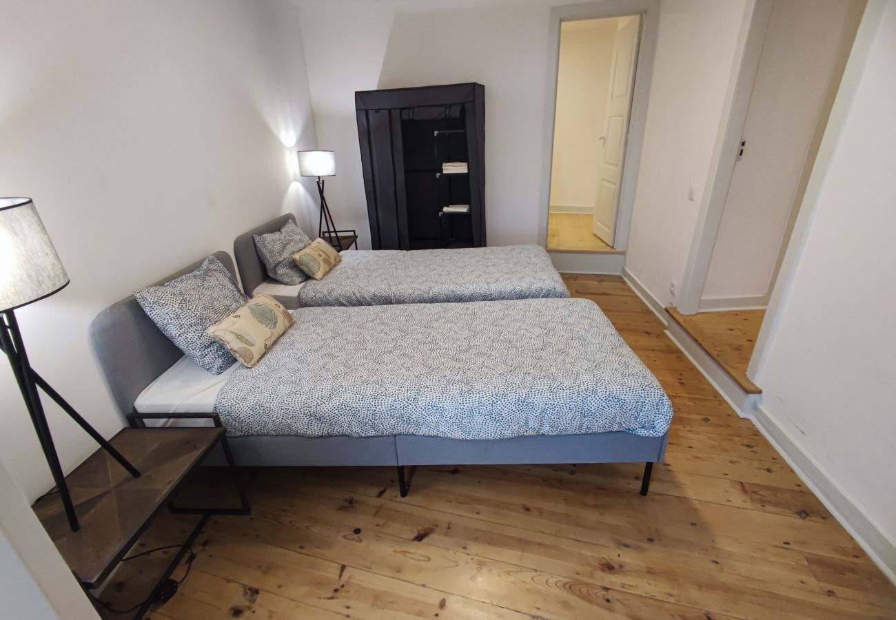 Apartamento em Sintra - Sintra, T2 no centro histórico com vista para Palácio, Sintra