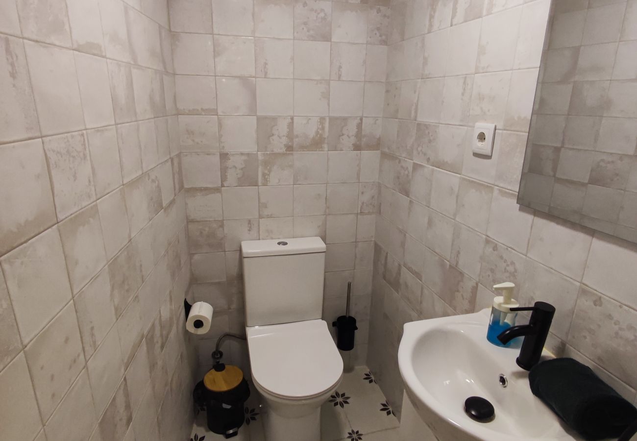 Apartamento em Sintra - Sintra, T2 no centro histórico com vista para Palácio, Sintra