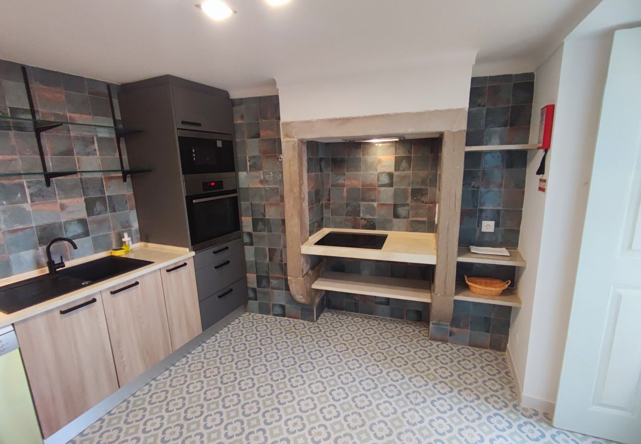 Apartamento em Sintra - Sintra, T2 no centro histórico com vista para Palácio, Sintra