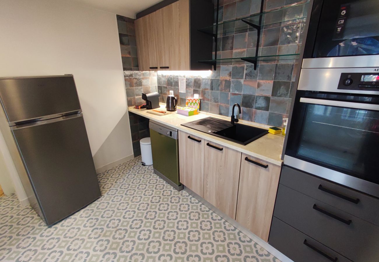 Apartamento em Sintra - Sintra, T2 no centro histórico com vista para Palácio, Sintra